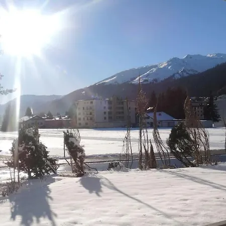 Bünda Residenz Apartamento Davos