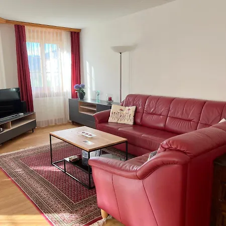 Bünda Residenz Apartamento *