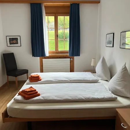 Apartamento Bünda Residenz
