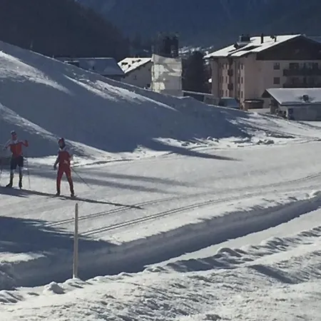 公寓 Buenda Residenz