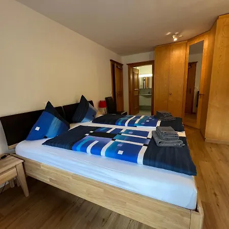 Bünda Residenz Apartamento Davos