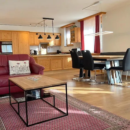 Apartmán Buenda Residenz