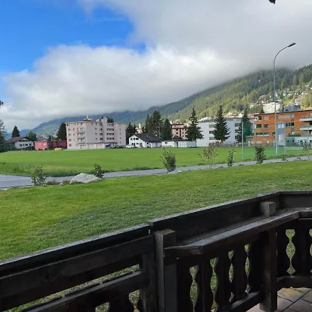 Apartmán Buenda Residenz *