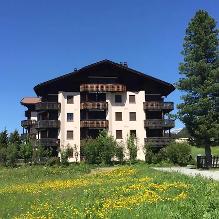 Apartmán Buenda Residenz *