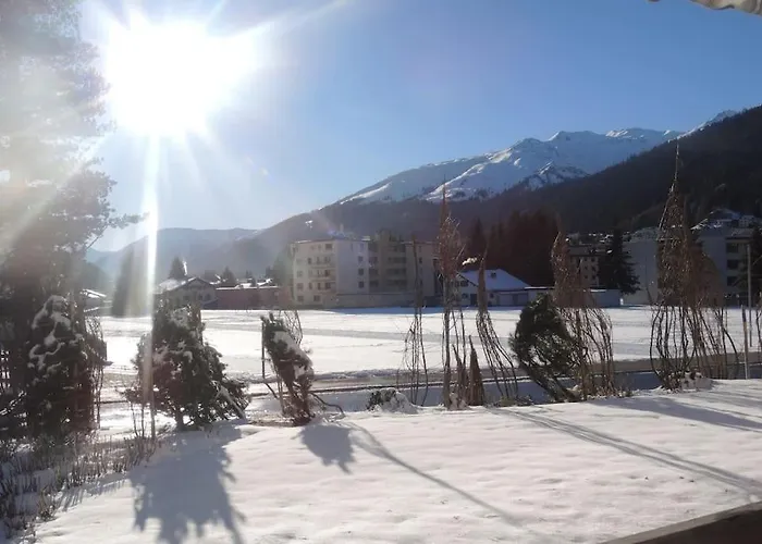 Buenda Residenz Apartmán Davos