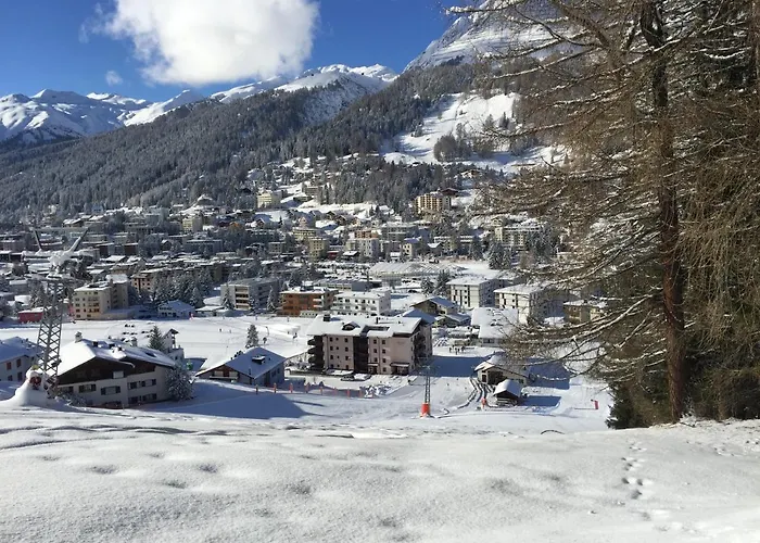 Apartmán Buenda Residenz *