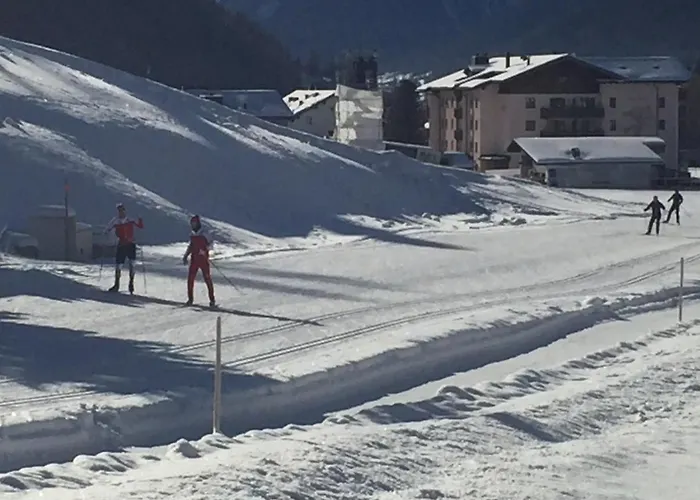 公寓 Buenda Residenz