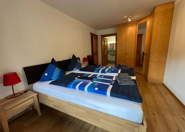 Buenda Residenz Apartmán Davos