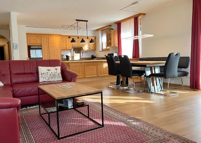 Apartmán Buenda Residenz