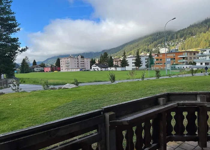 Apartmán Buenda Residenz *