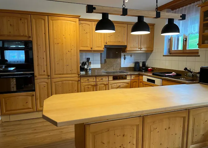 Buenda Residenz Apartmán