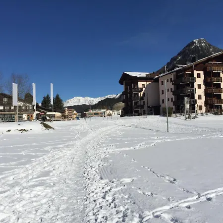 Buenda Residenz Lägenhet Davos