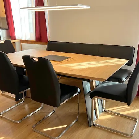 Buenda Residenz * Davos