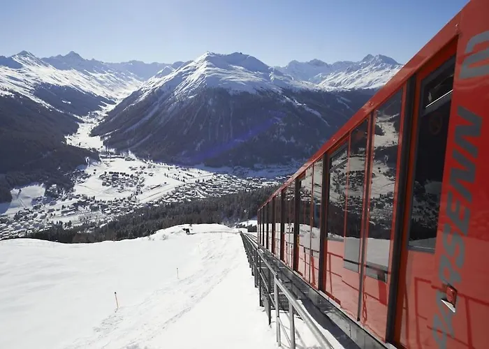 Buenda Residenz Lägenhet