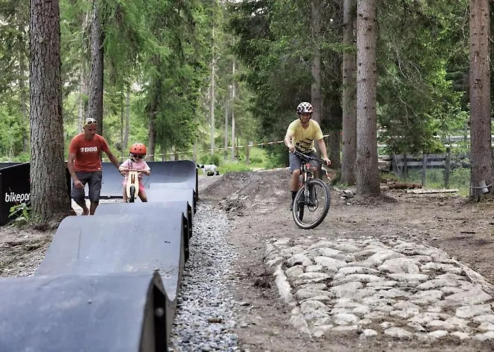 Lägenhet Buenda Residenz Davos