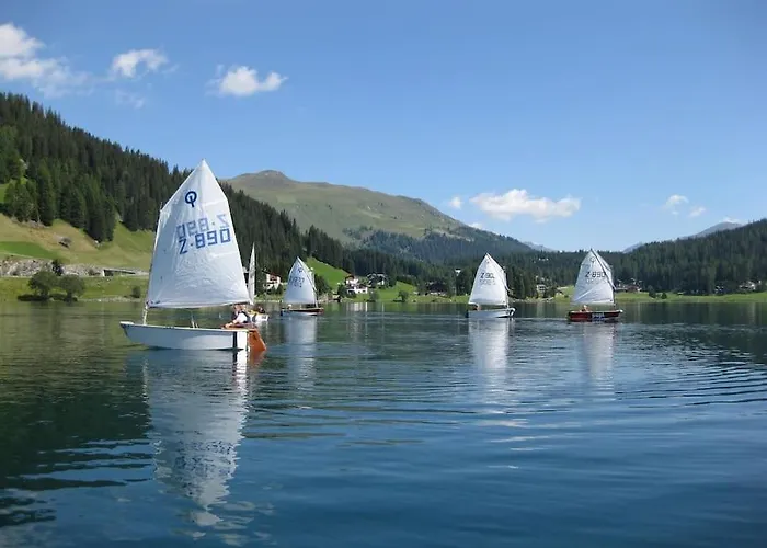 Lägenhet Buenda Residenz