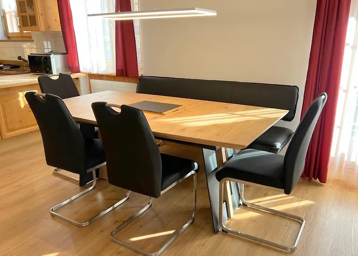 Buenda Residenz * Davos