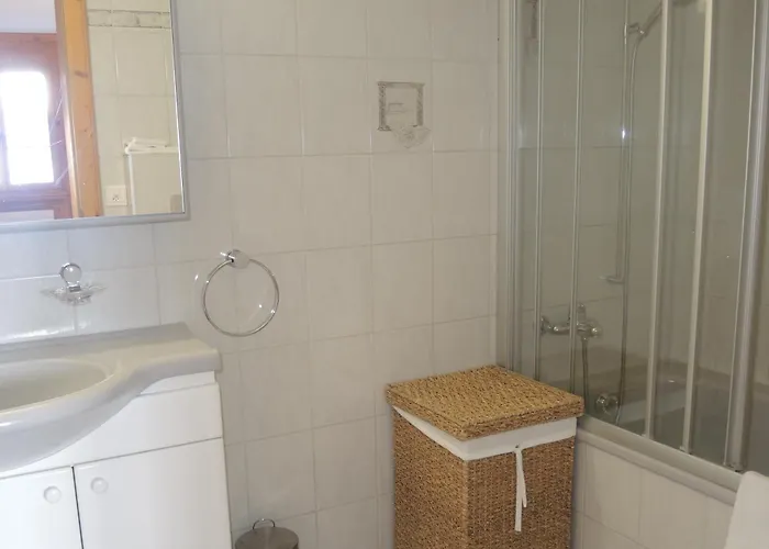 Buenda Residenz Lägenhet Davos