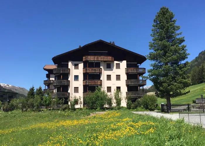 Lägenhet Buenda Residenz *